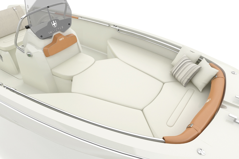 Capoforte Boats Capoforte 190FX — foto 12 van 14