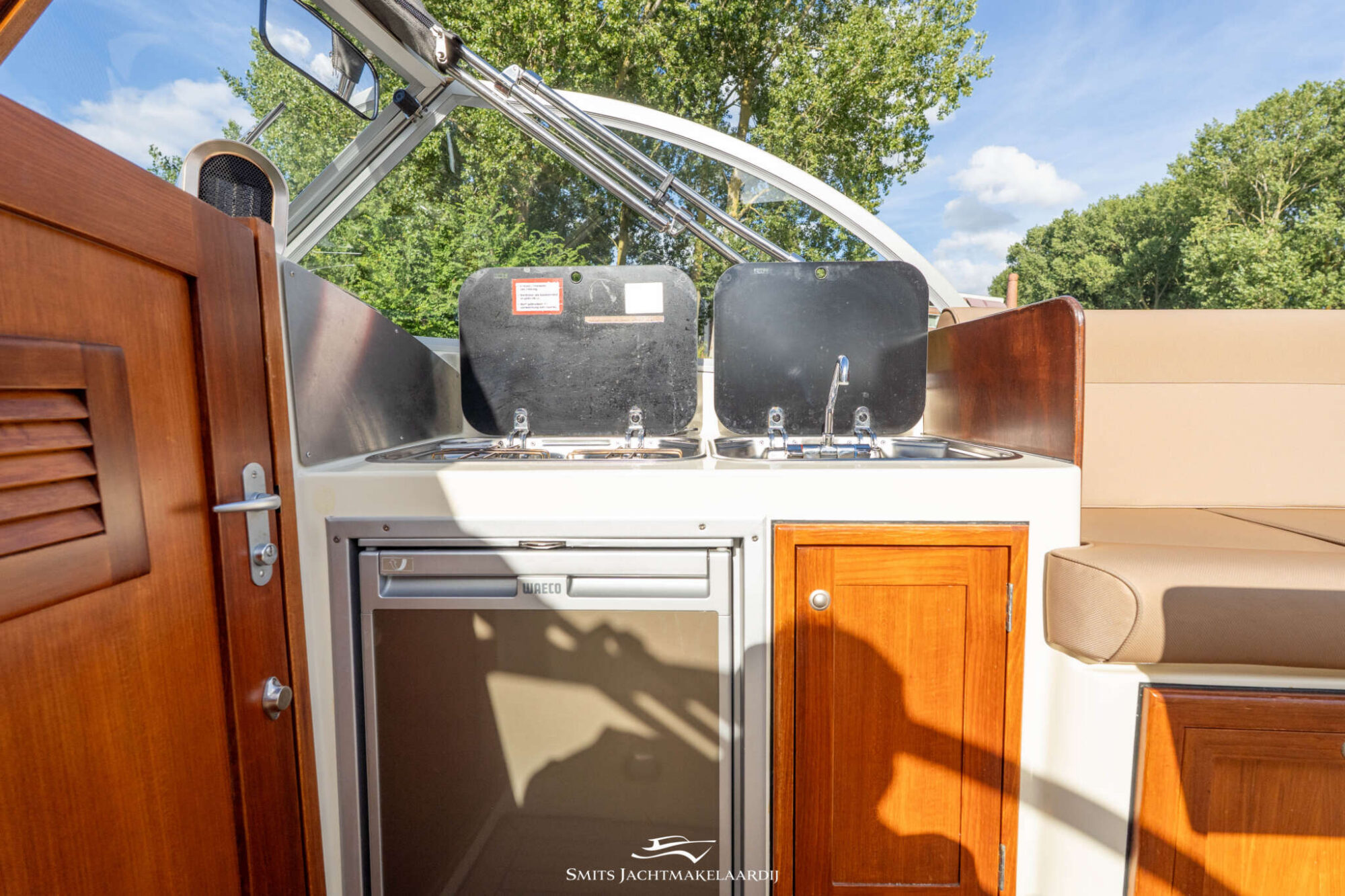 Interboat Intercruiser 29 — foto 14 van 50