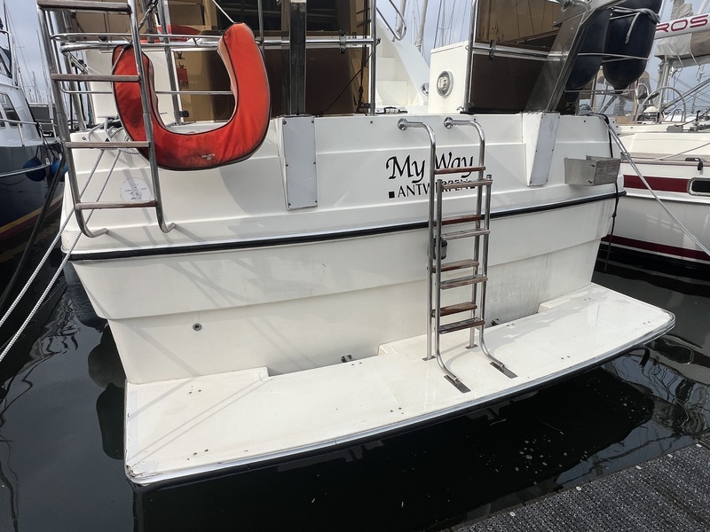 Fairline 36 Turbo — foto 43 van 44