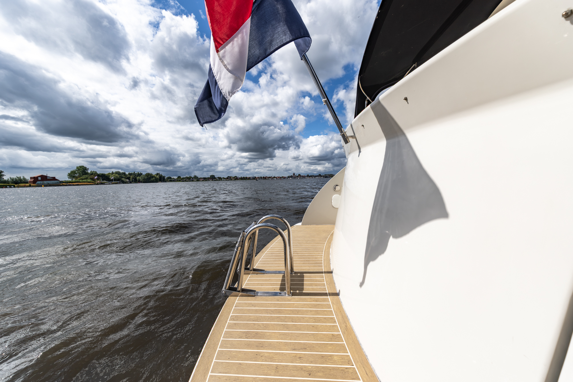 Boarncruiser 1100 Elegance - Sedan — foto 15 van 30