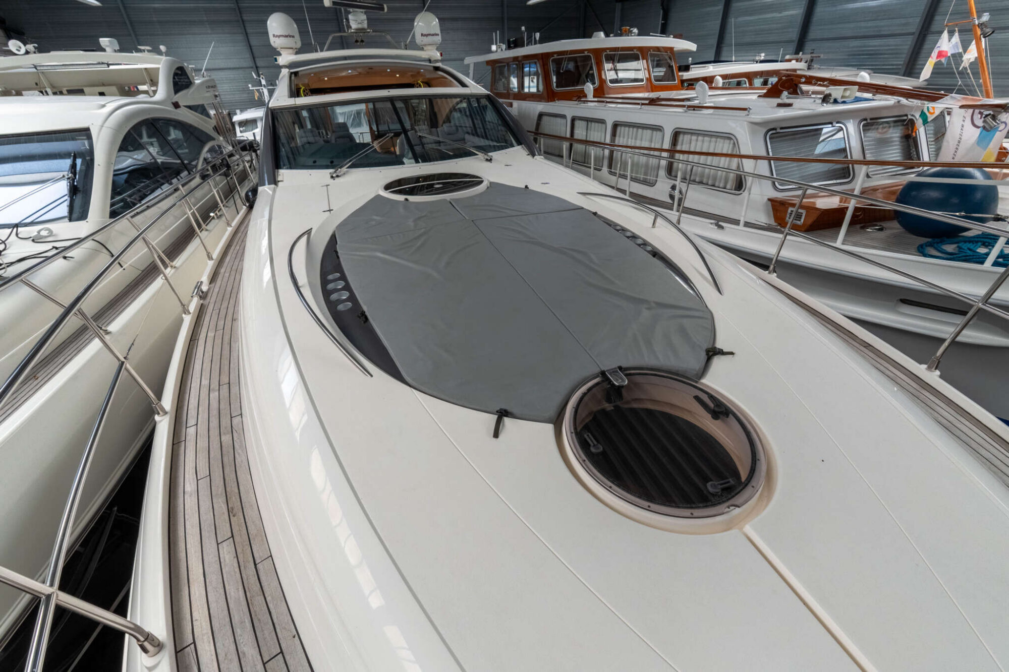 Fairline Targa 62 — foto 61 van 86