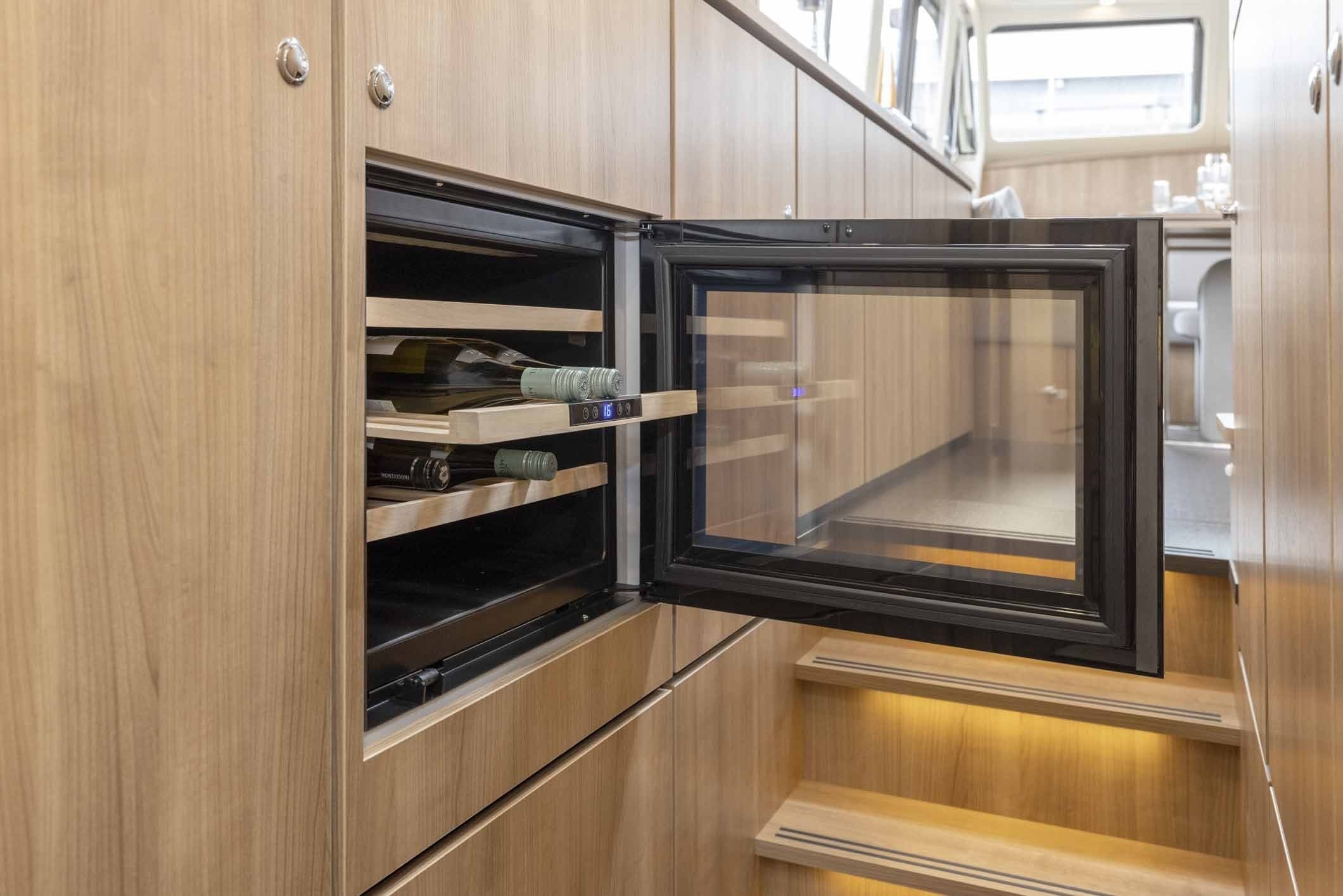 Linssen 55 SL AC Variotop® — foto 88 van 131
