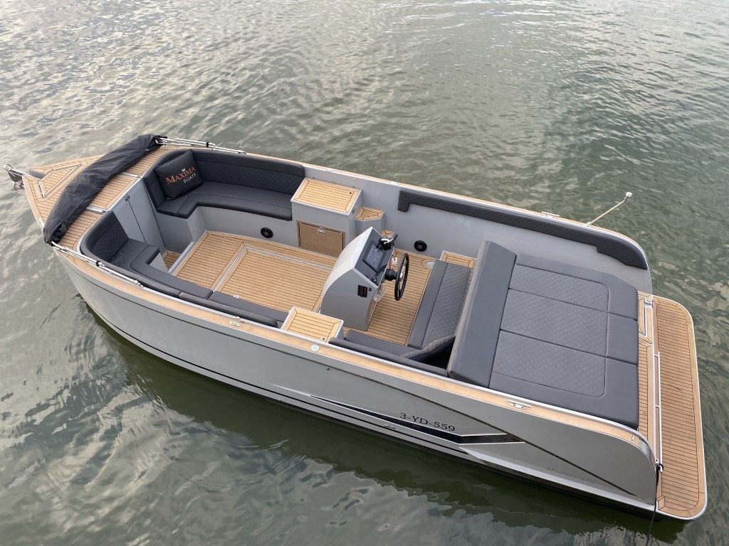 Maxima 840 — foto 13 van 13