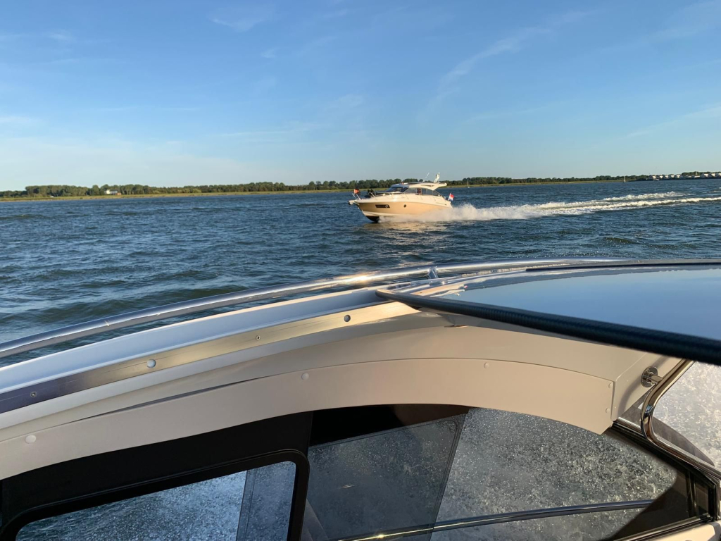 Grandezza 34 OC – 2024 | Volvo Penta D6-380 DPI | Full Options | < 200 vaaruren — foto 21 van 29