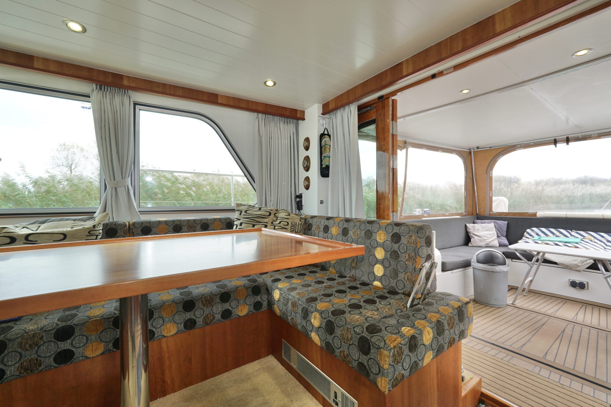 Serious Yachts Gently Low Bridge 45 Sedan — foto 20 van 74