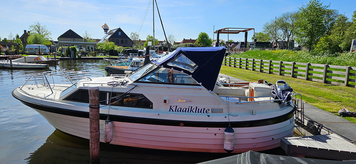 Scand 25 Classic Spitsgatter — foto 5 van 28