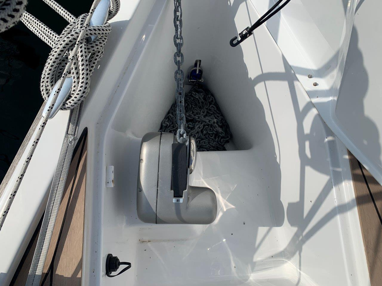 Hanse 348 — foto 10 van 54