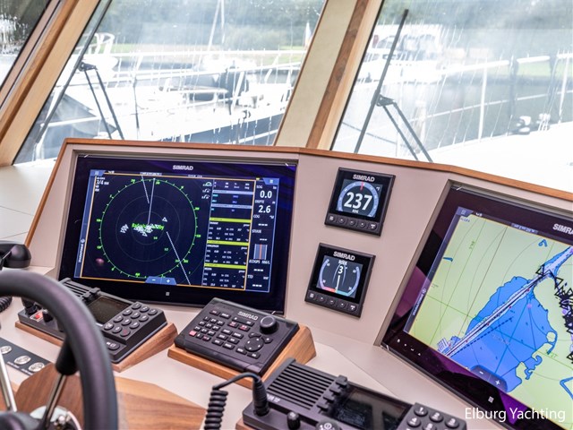 NG Explorer 50 - Pilot Yacht — foto 21 van 99