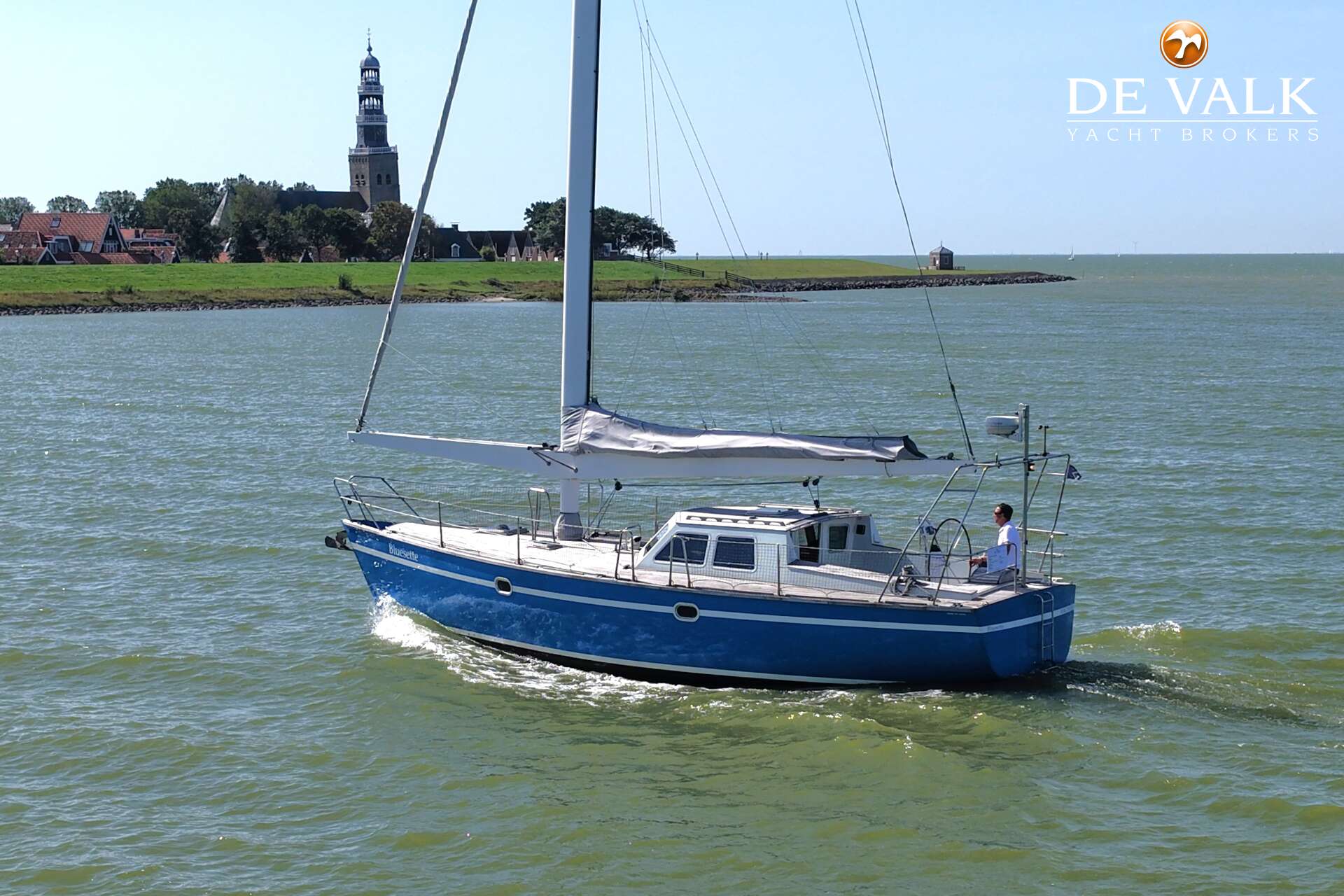 Van de Stadt 40 Aero Rig — foto 19 van 38