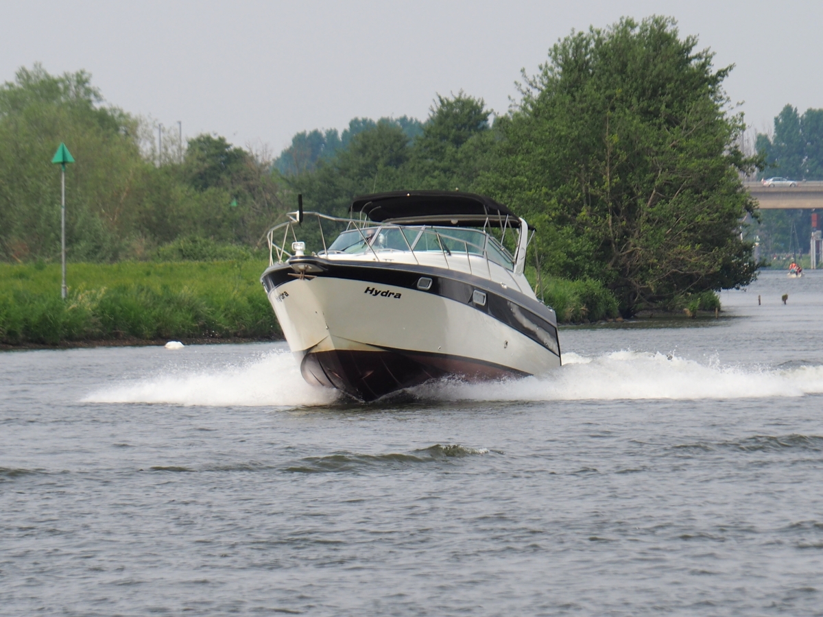 Maxum 3200 SCR — foto 3 van 44