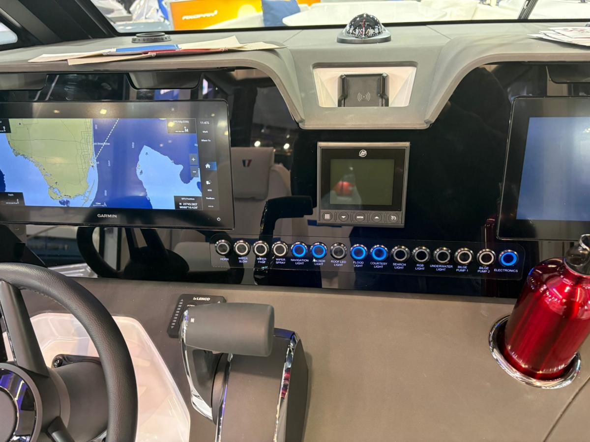 WELLCRAFT 28 Explorer — foto 14 van 31