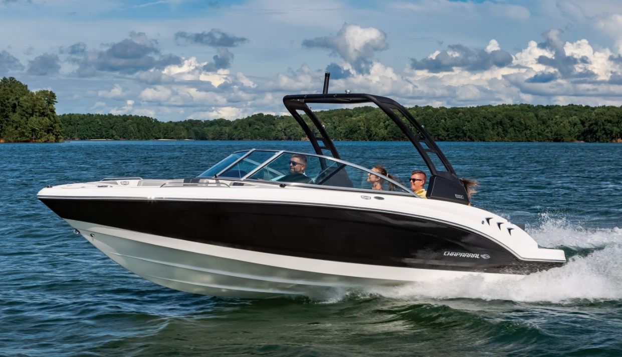 Chaparral 23 SSI
