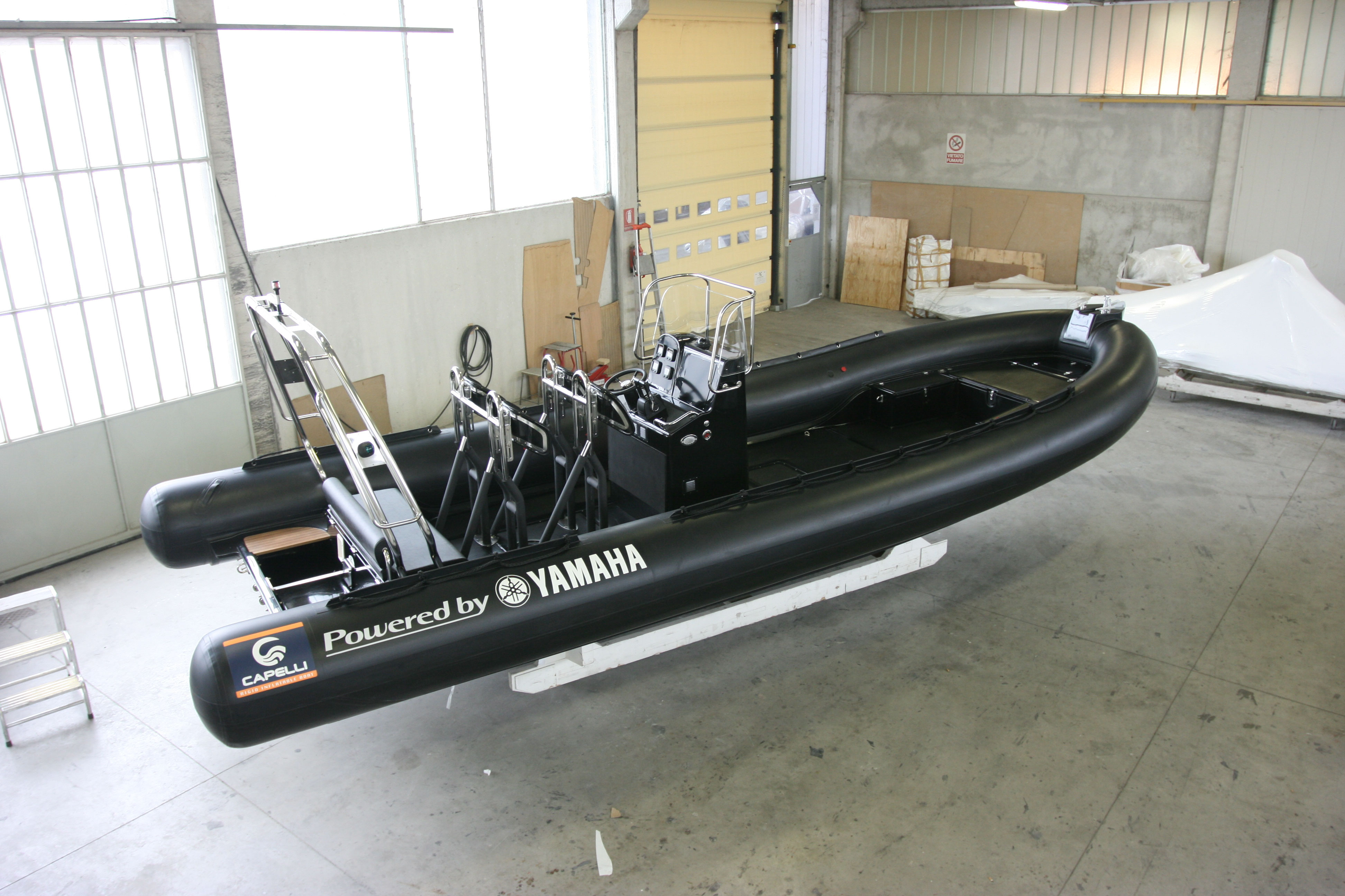 Tempest 900 RAID — foto 2 van 3