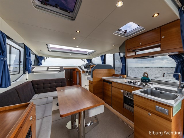 Delphia 1200 - BluEscape — foto 8 van 90
