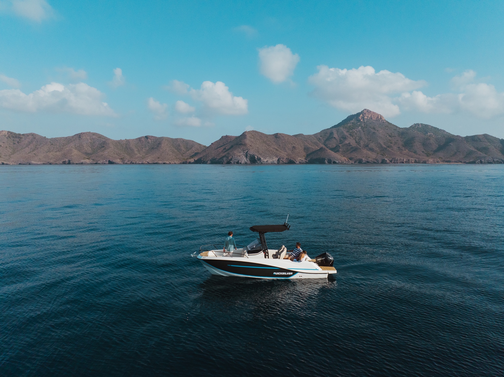 Quicksilver 705 Activ Open — foto 4 van 19