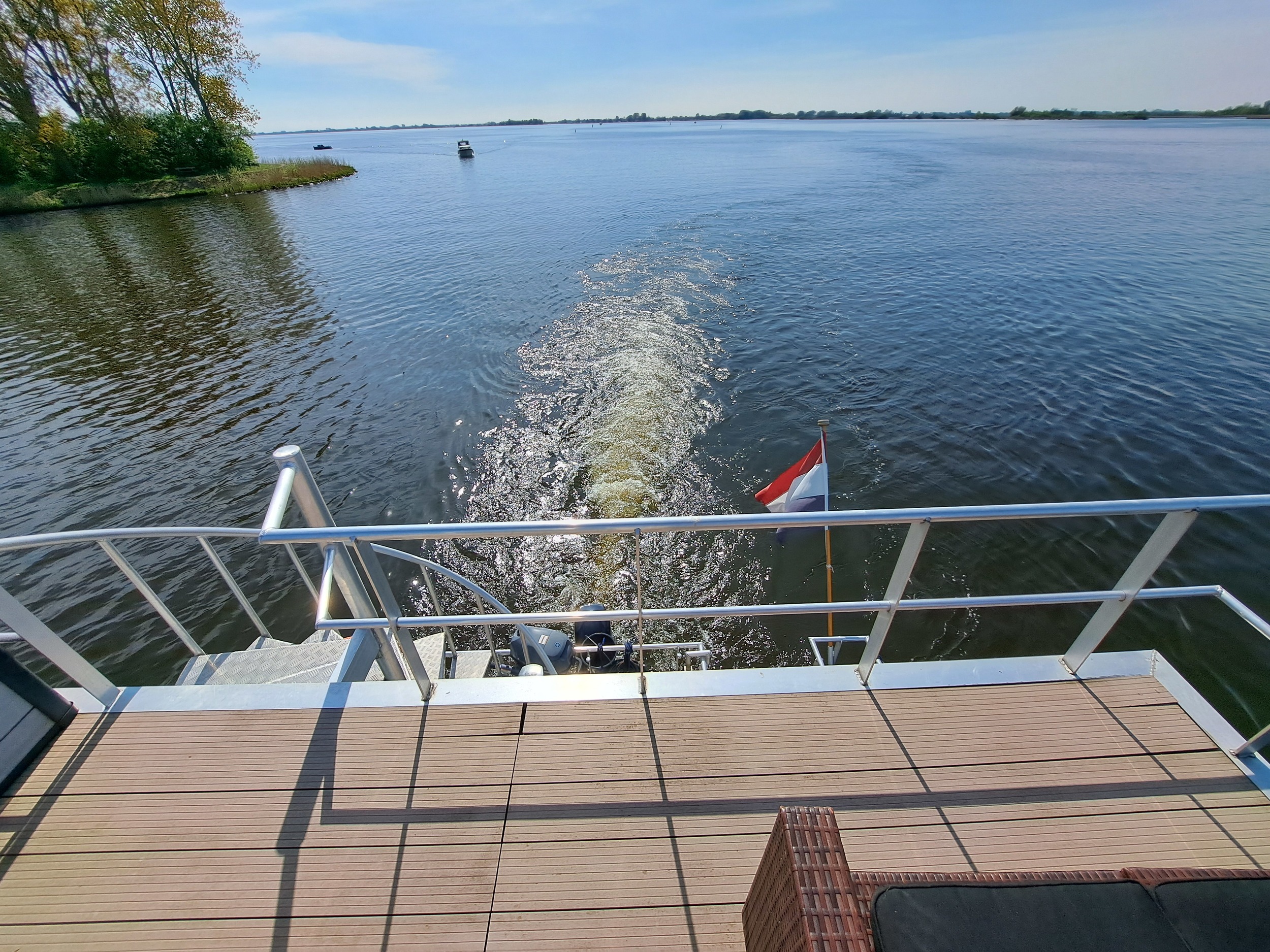 Houseboat DL-Boats — foto 42 van 44