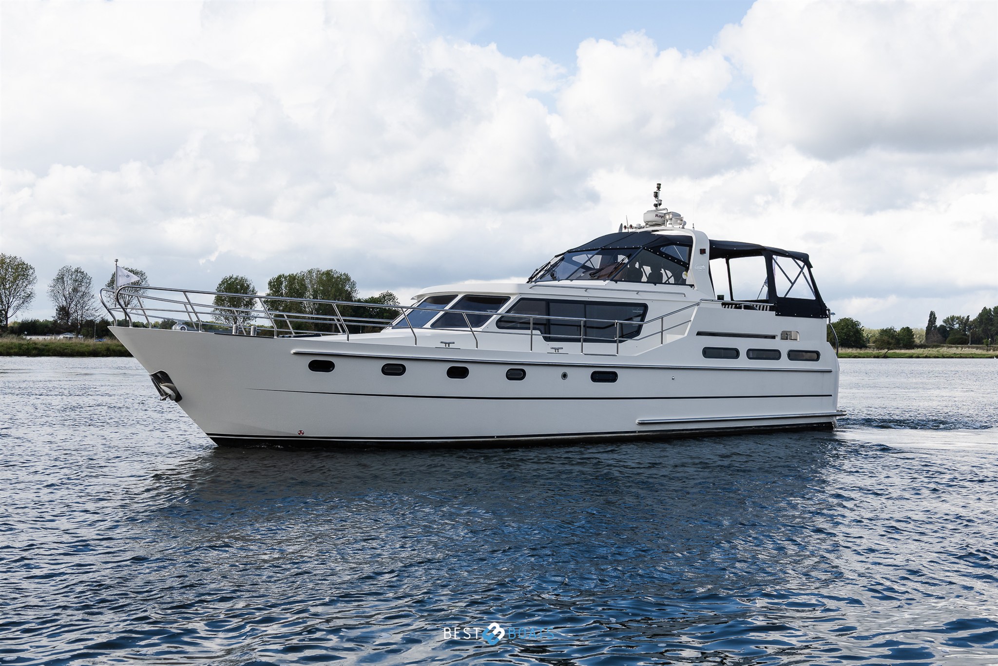 Linskens Catfish 1500 — foto 5 van 10