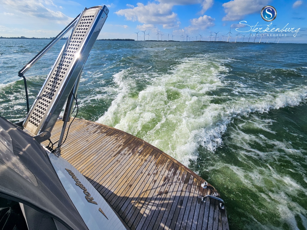 Rodman 44 Muse — foto 2 van 35