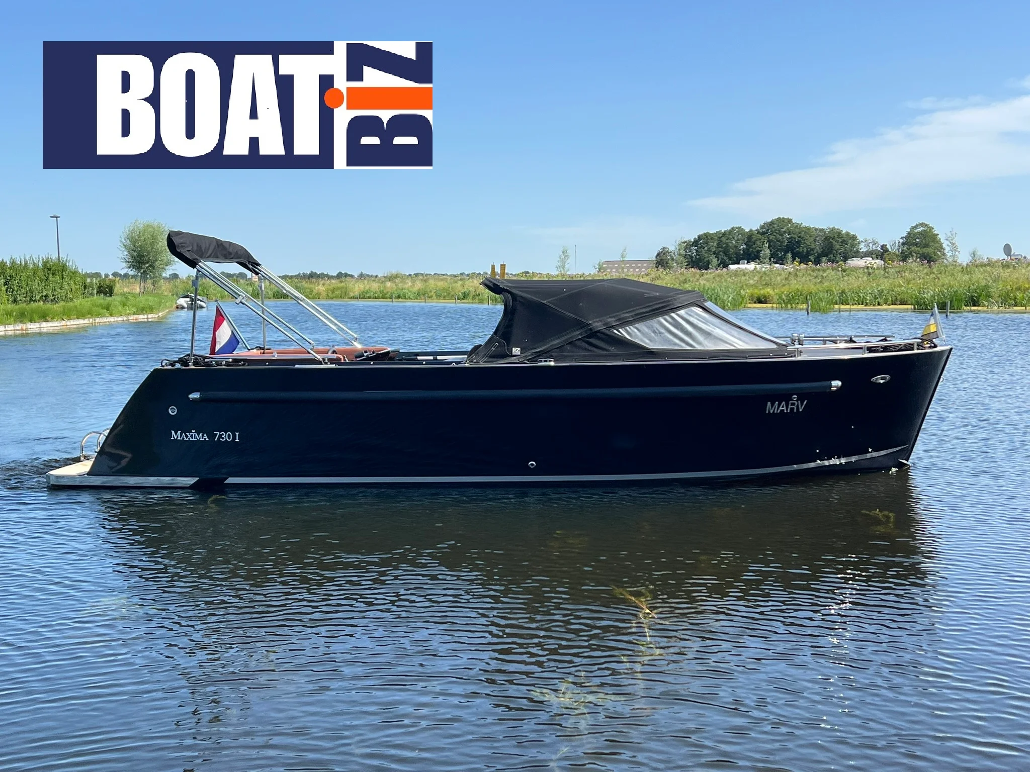 Maxima Boats Maxima 730i — foto 1 van 5