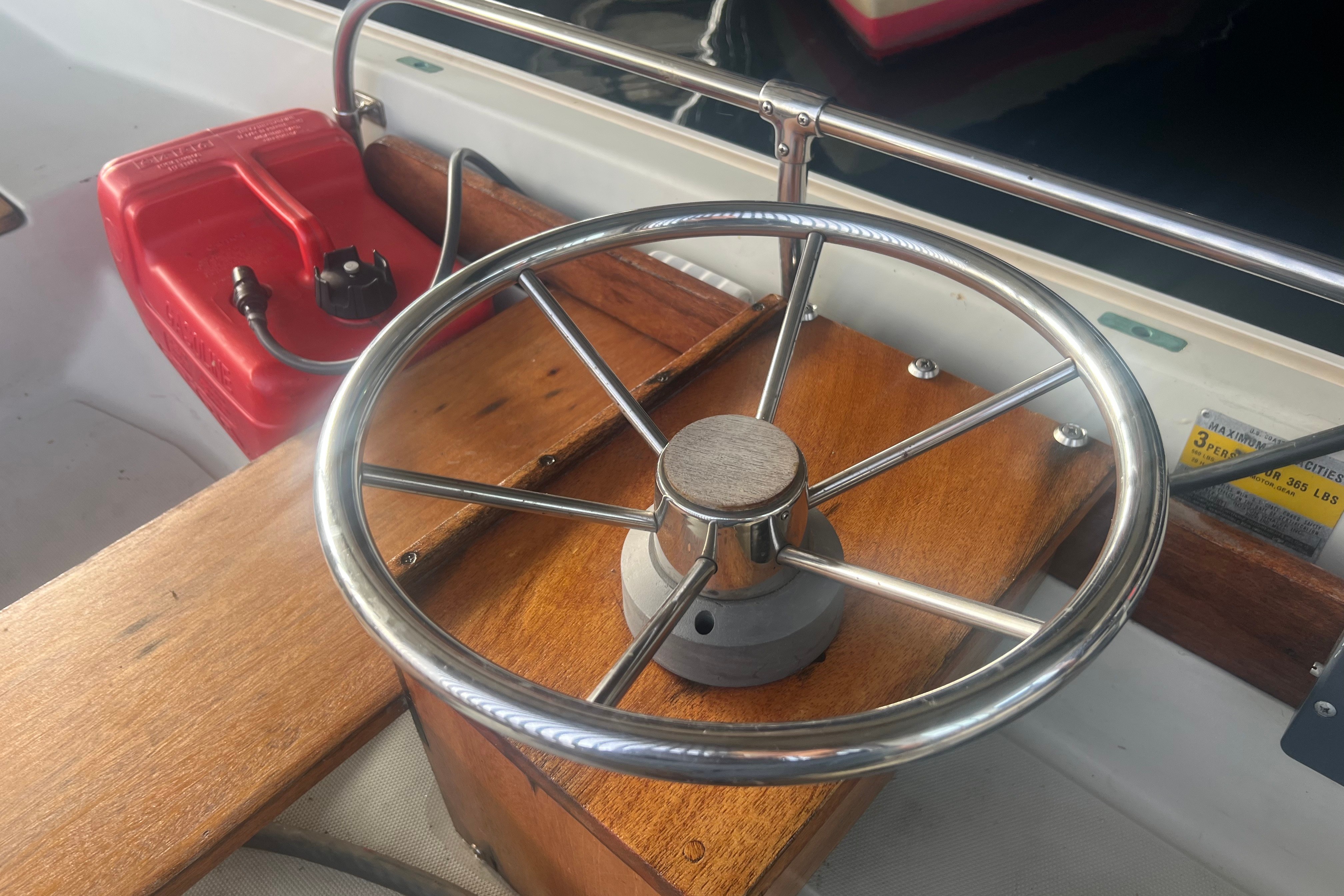 Boston Whaler 11 Sport — foto 4 van 10