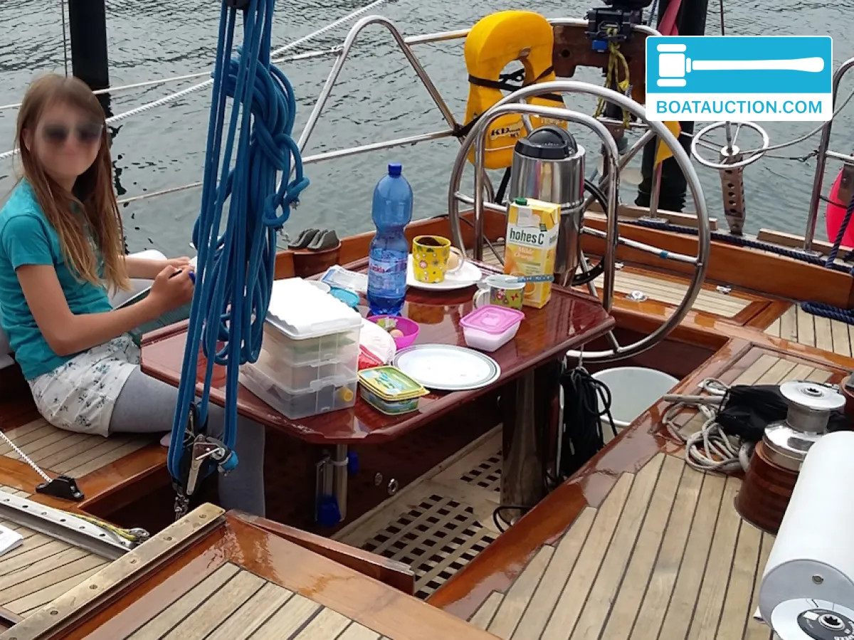 Narval 38 nu in de online veiling. — foto 11 van 32