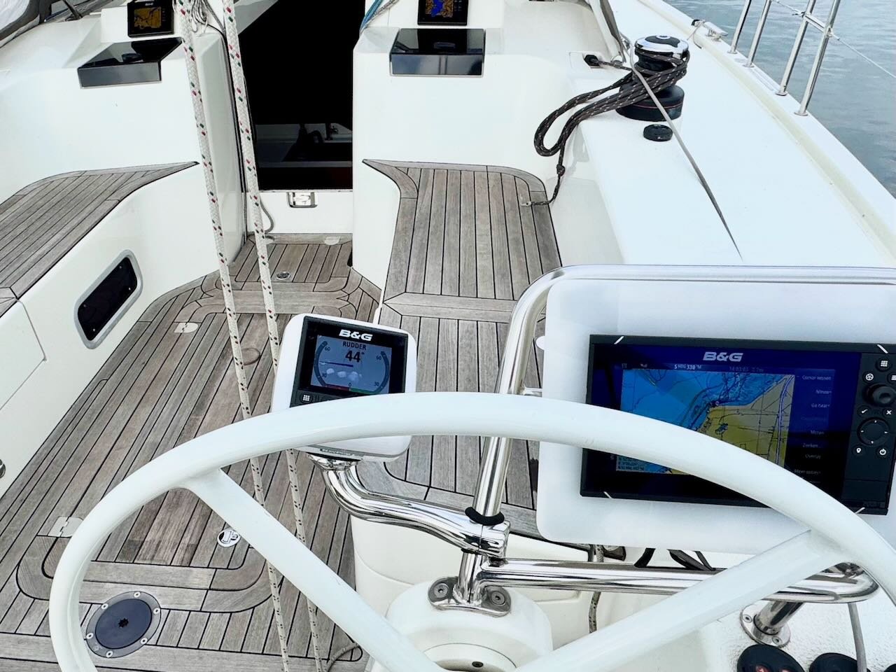 Italia Yachts Rosa dei Venti — foto 10 van 12