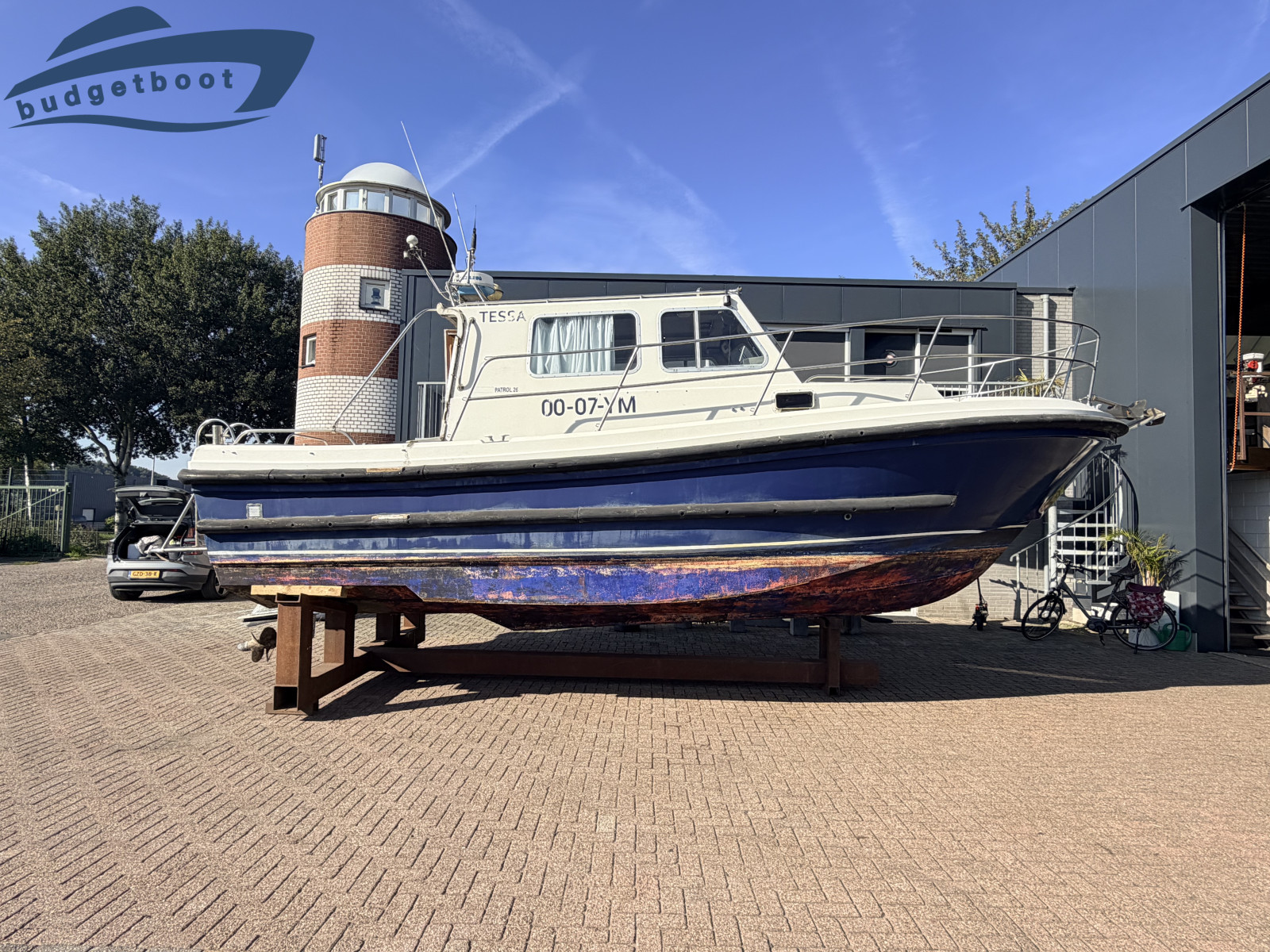 Cygnus 26 Patrol — foto 3 van 15