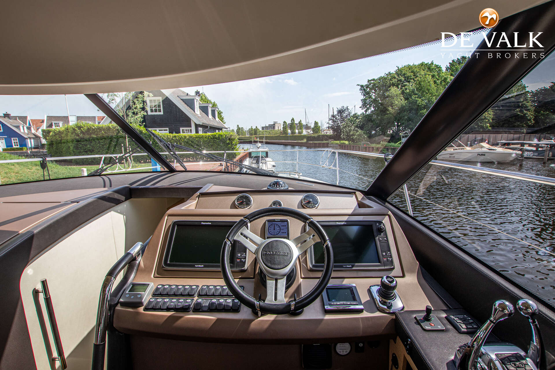 Prestige 550 Flybridge — foto 27 van 44