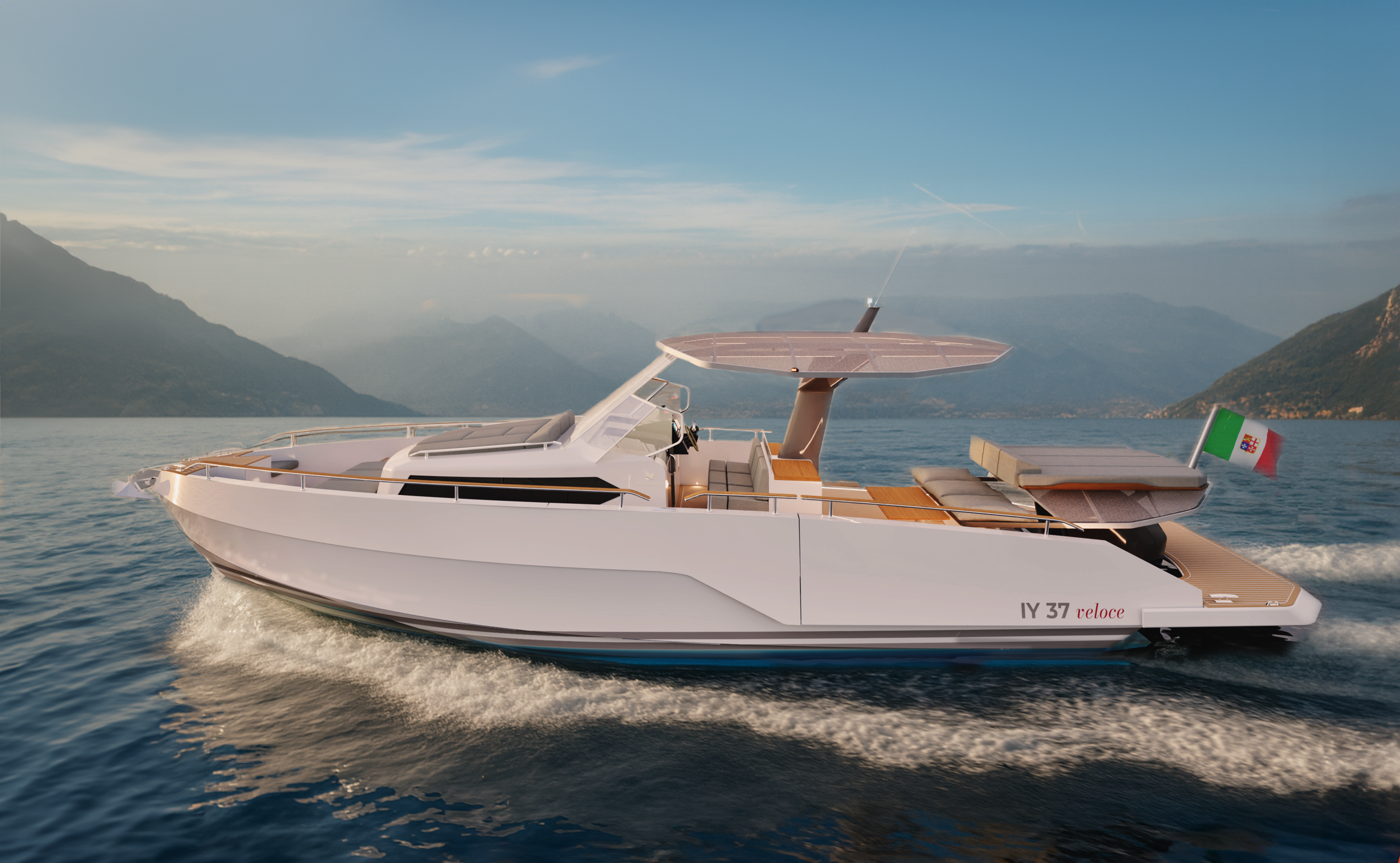 IY37 Veloce — foto 12 van 12