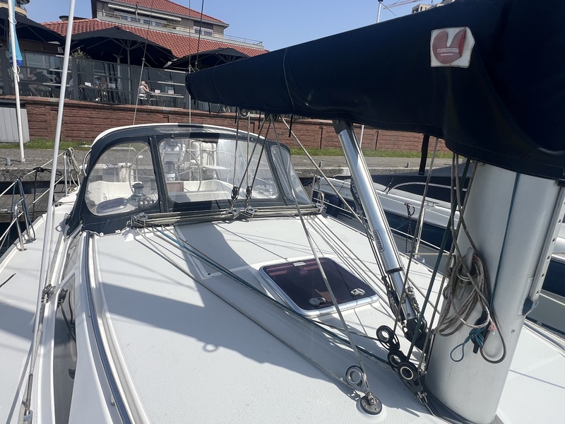 Catalina 34 MK II — foto 41 van 50