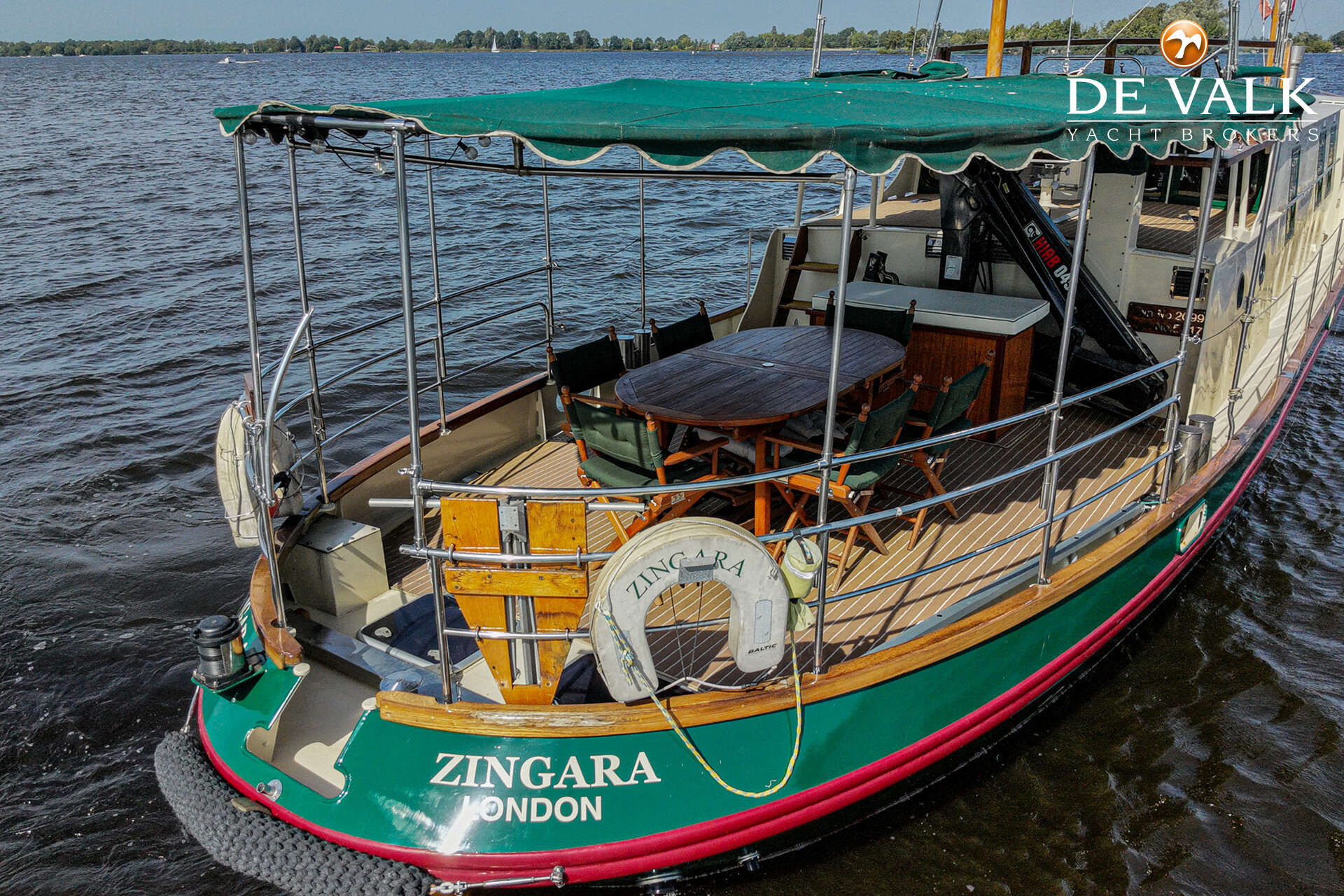 Luxe motor 20 m — foto 10 van 38