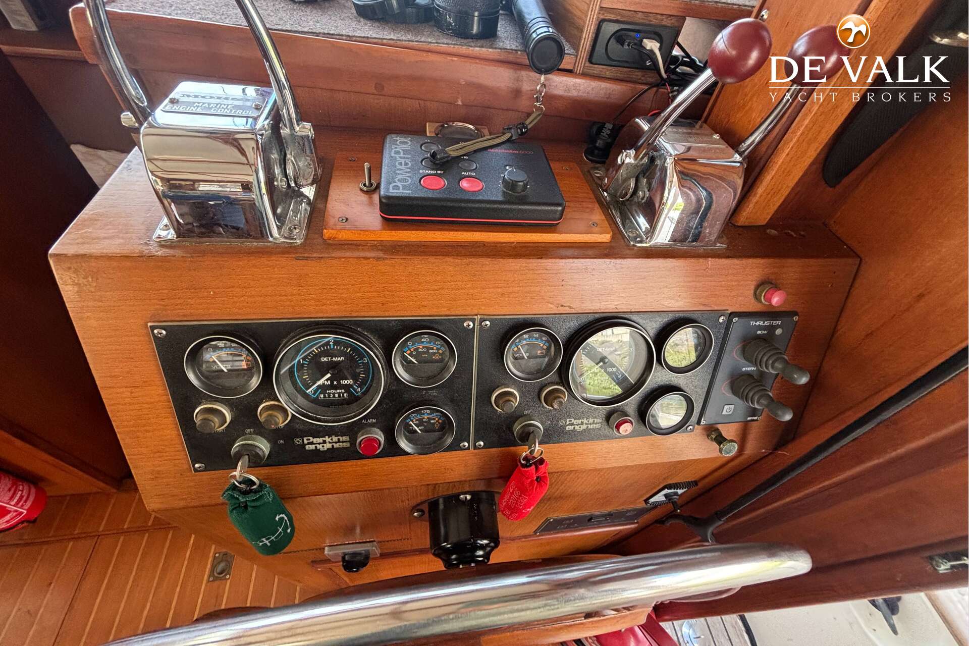 CHUNG HWA BOAT BUILDING TRAWLER 36 SEA SEDAN — foto 41 van 41