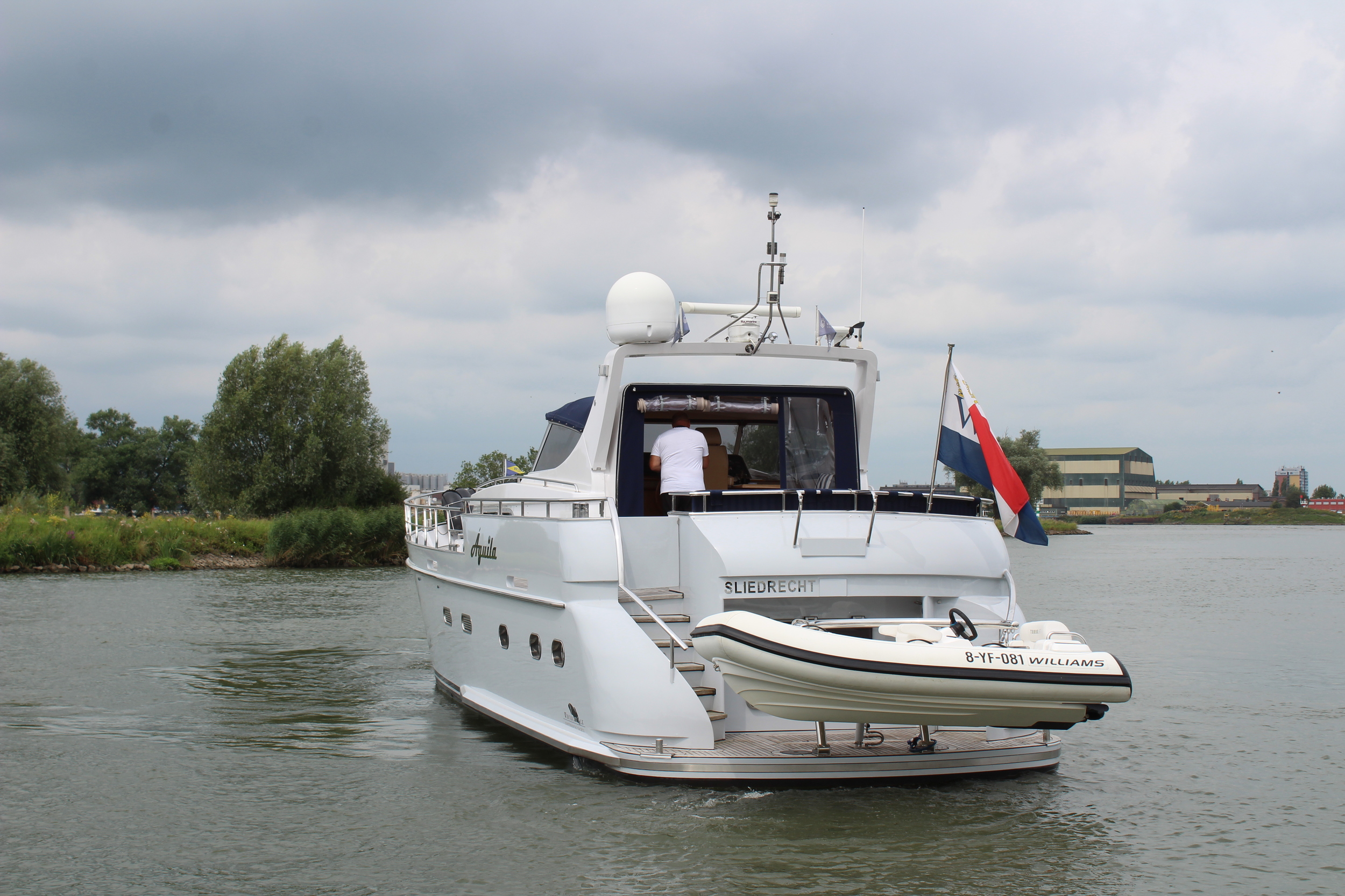 Valk Continental 1700 Cabrio — foto 6 van 13