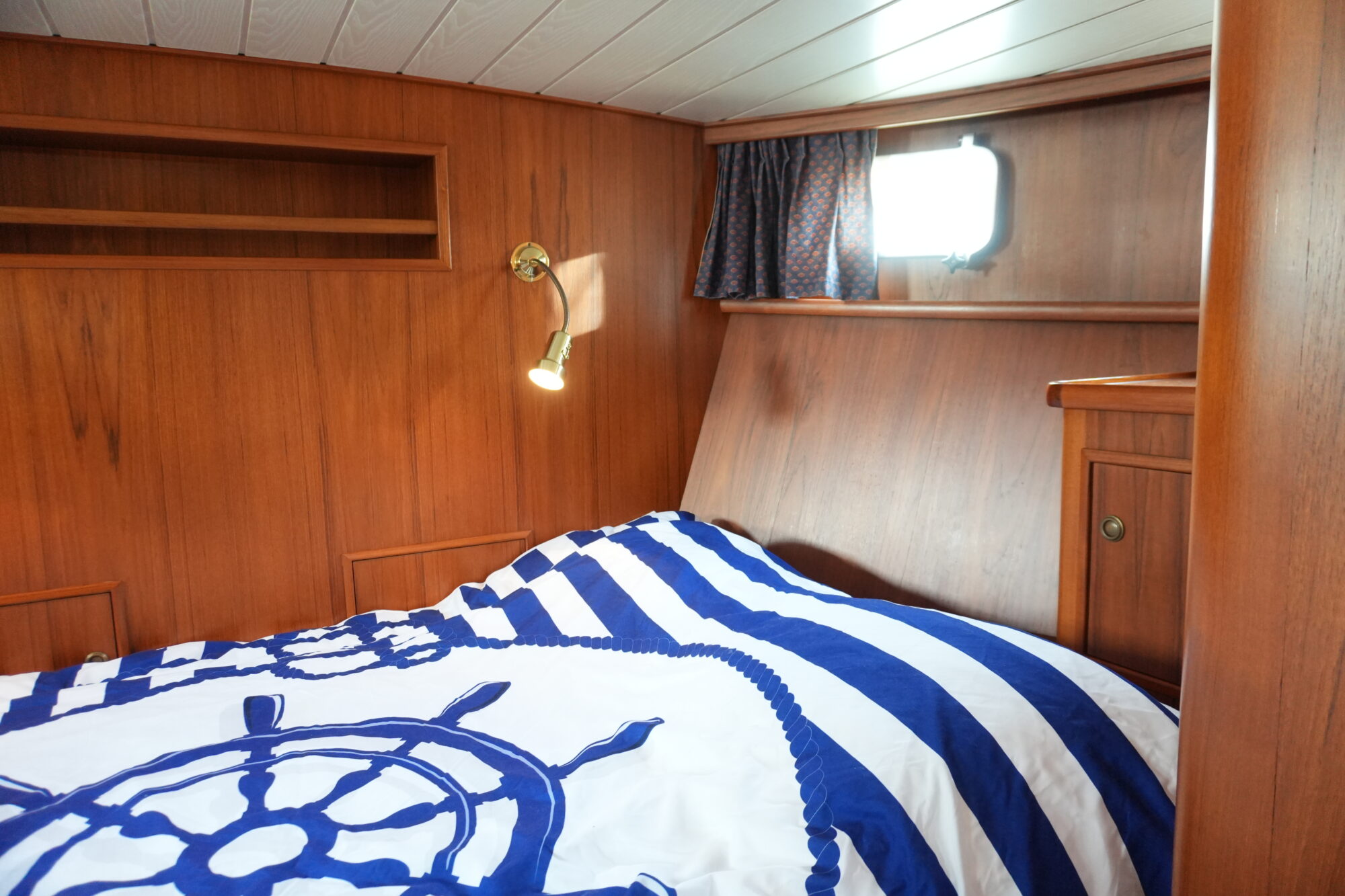Monty Bank Kotter 41 AK Cabrio — foto 23 van 42