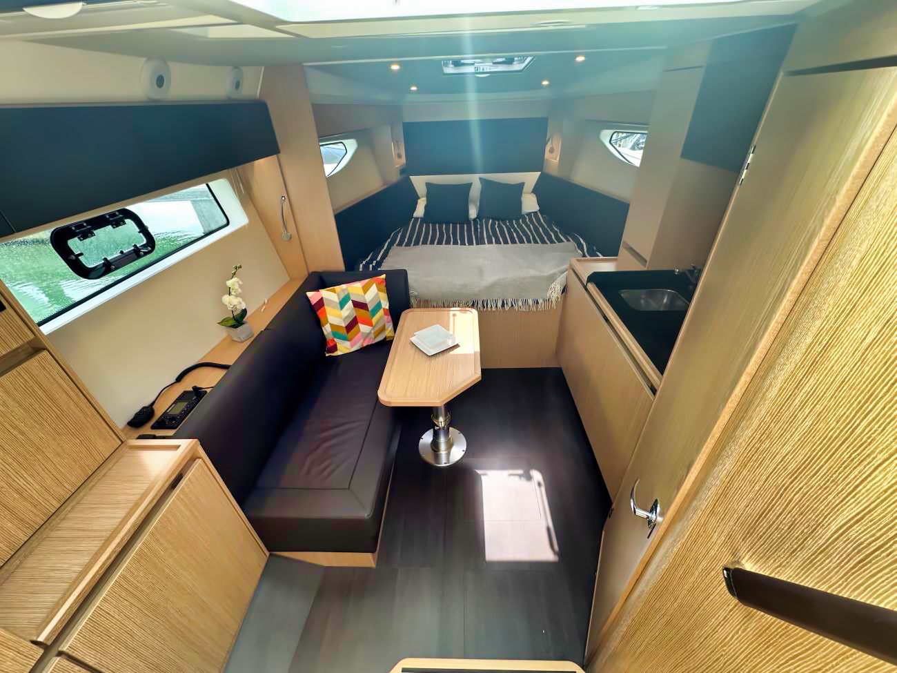Bavaria SR 35 Hardtop — foto 16 van 34