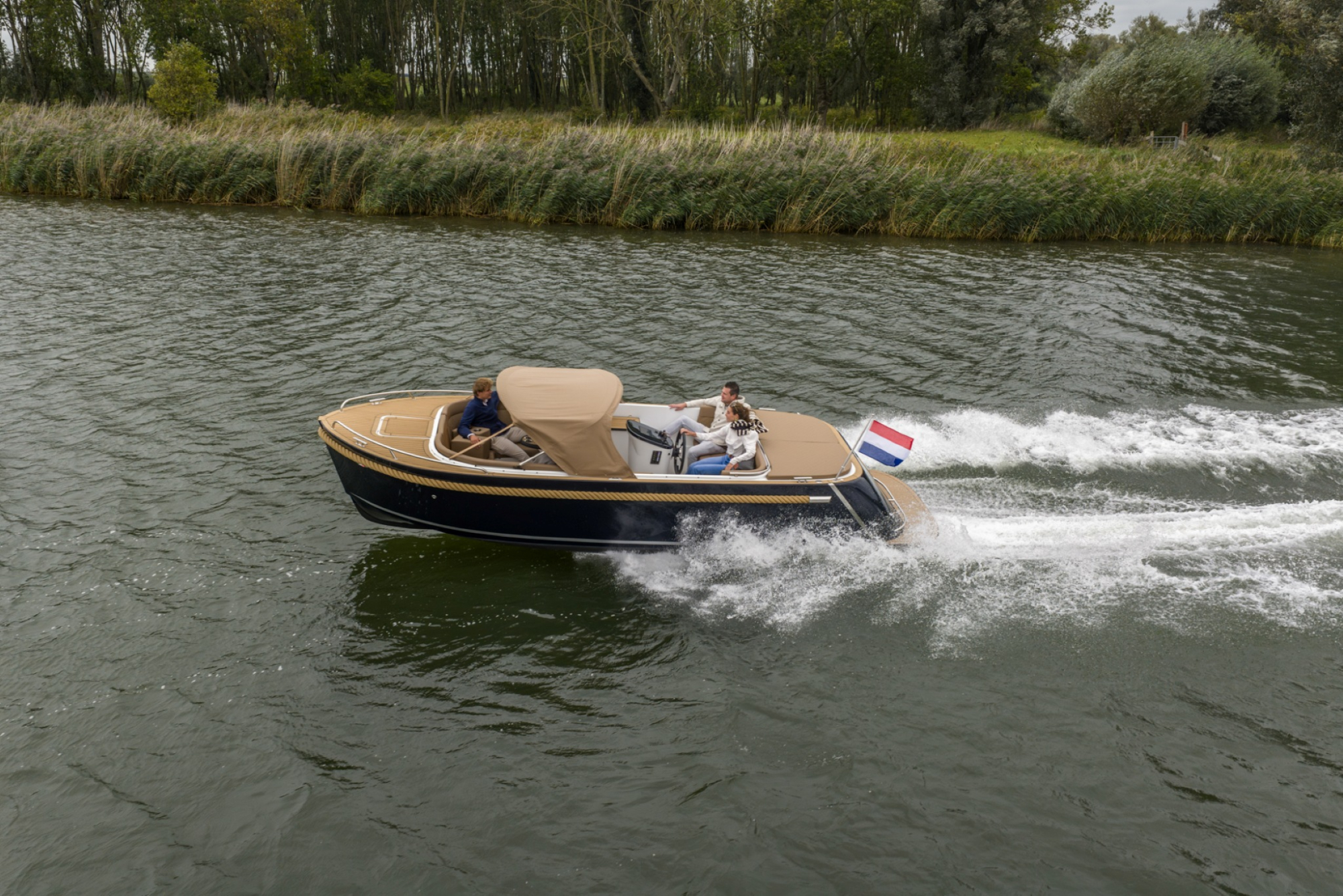 Maxima Boats 720 Retro — foto 5 van 28