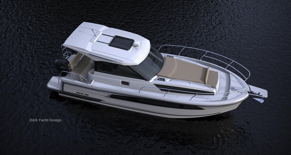 Nautic Yachts Nautic 990 — foto 3 van 12