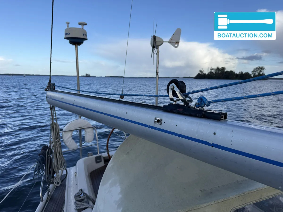 Dehler Optima 101 nu in de online veiling. — foto 16 van 42