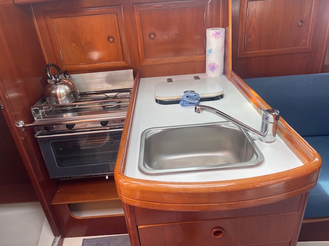 Beneteau Oceanis Clipper 311 — foto 26 van 33