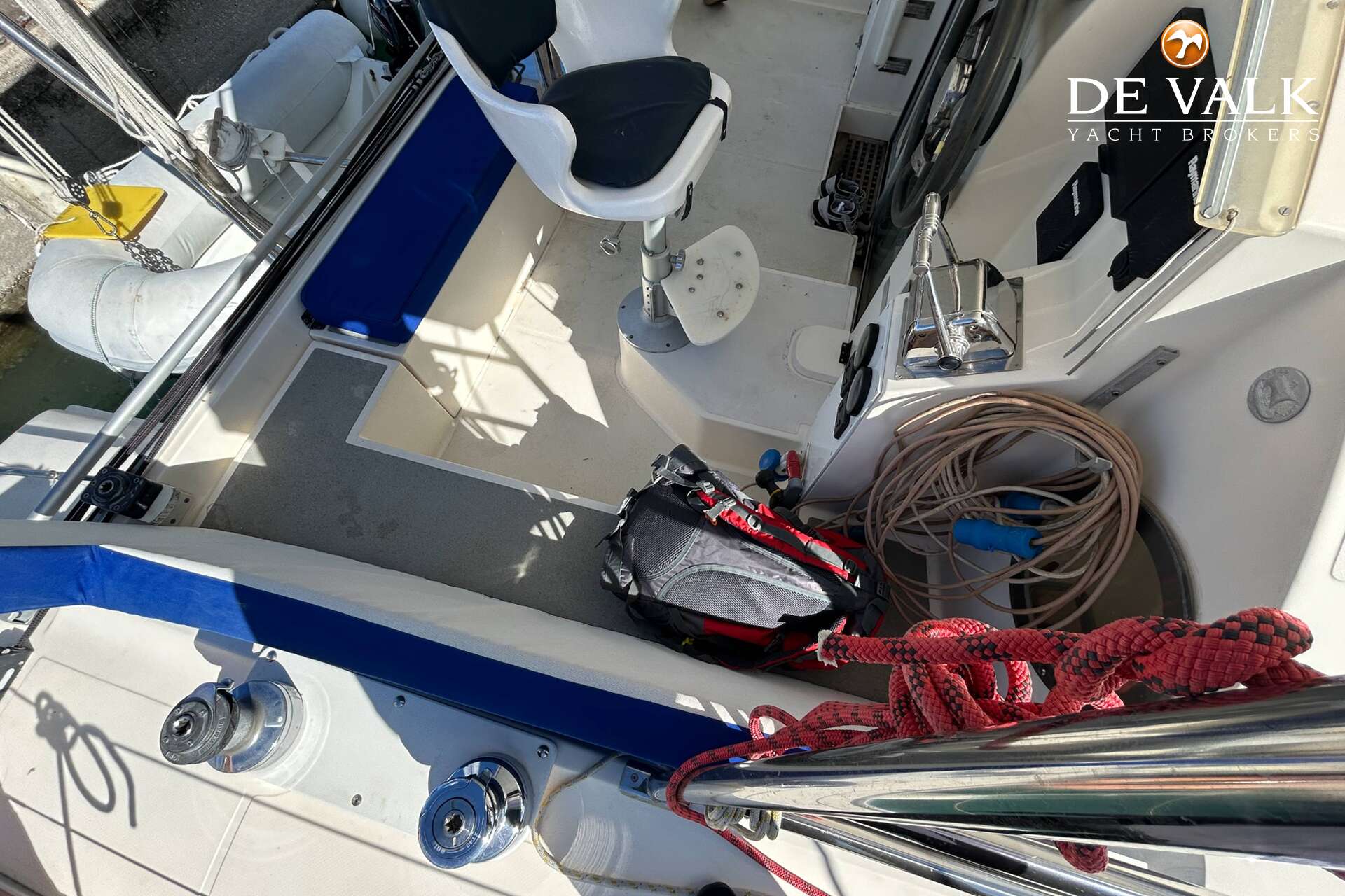Fountaine Pajot 37 Antigua — foto 13 van 43