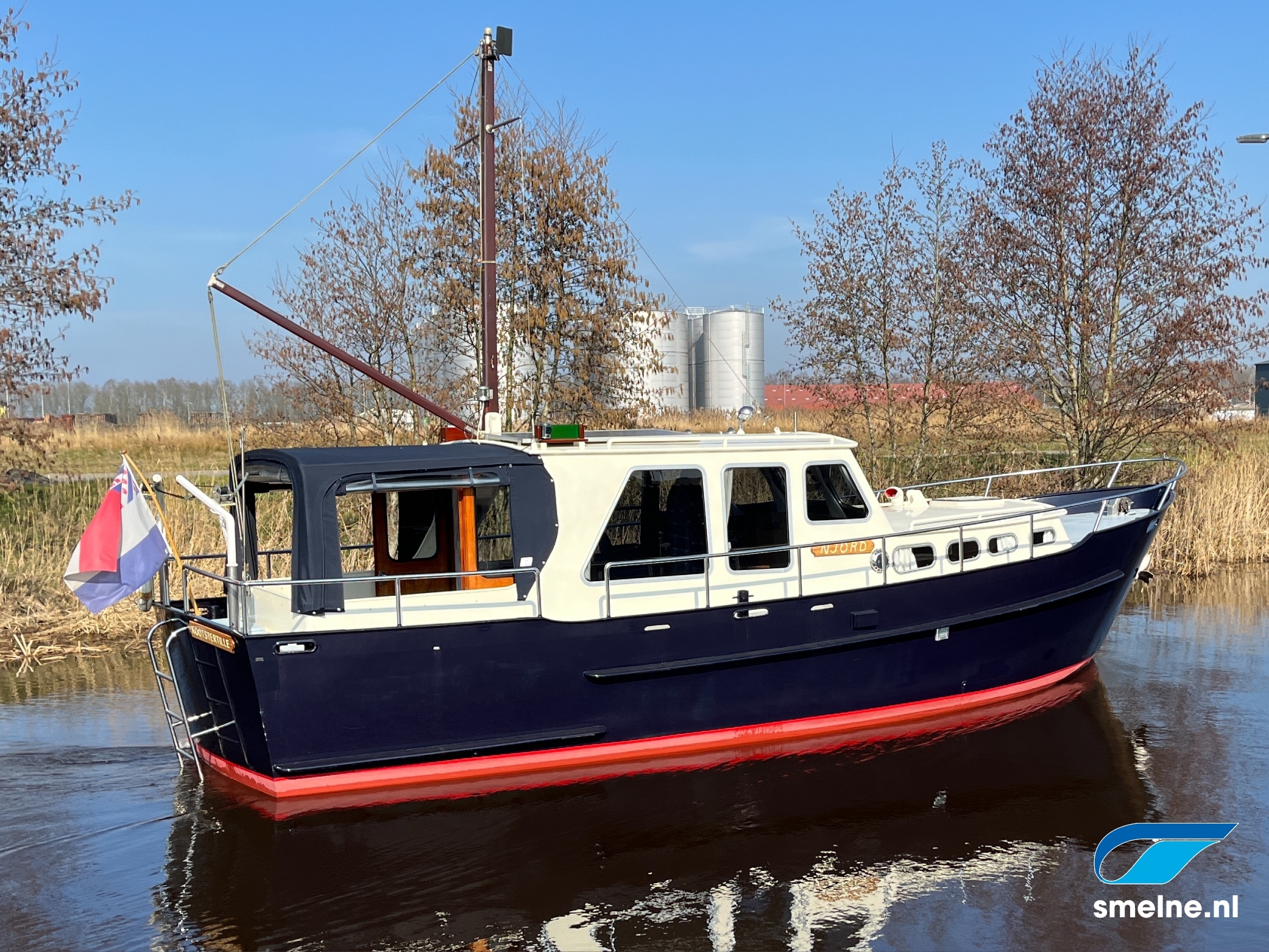 Bergumermeer Spiegelkotter — foto 35 van 35