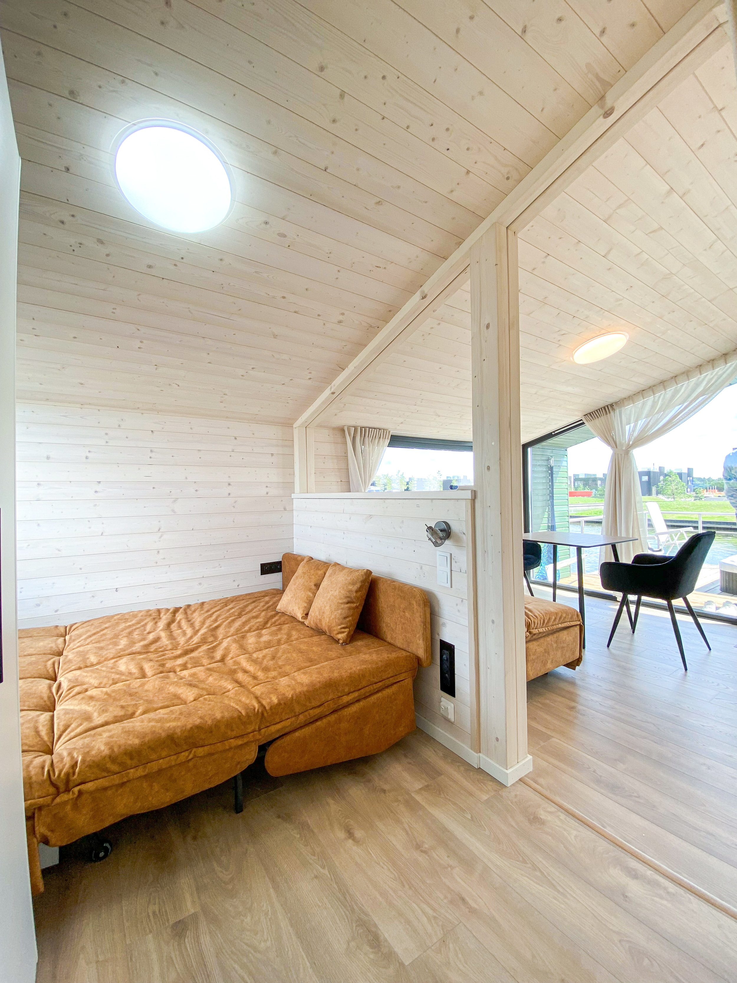 Twin M-Cabin Houseboat - Foto 21