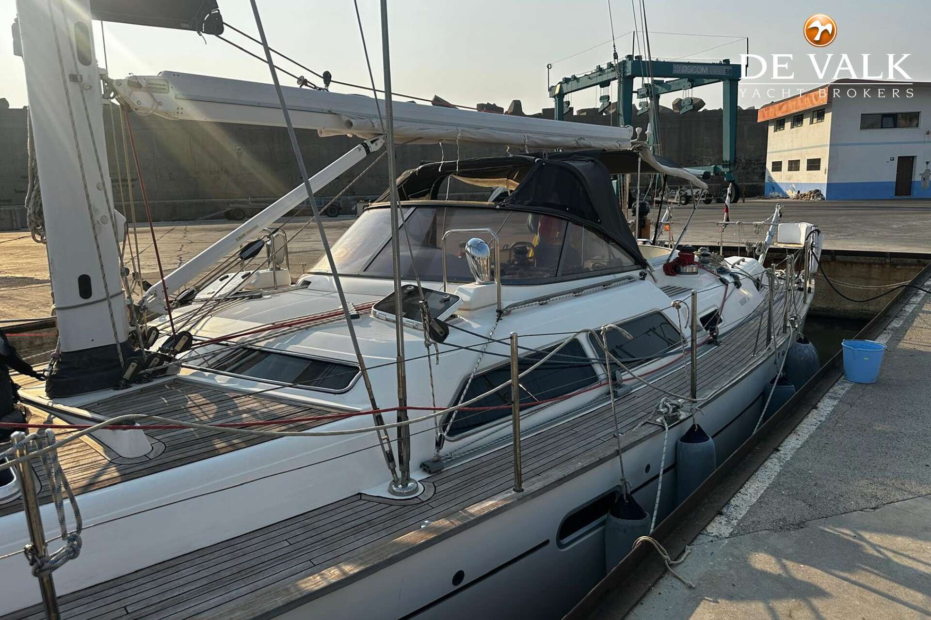 Moody 54 — foto 18 van 37