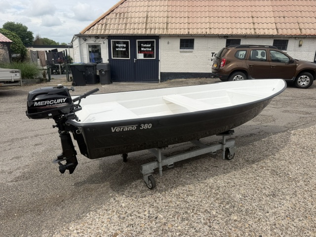 Demo Verano 380 + 6 PK Mercury * — foto 4 van 4