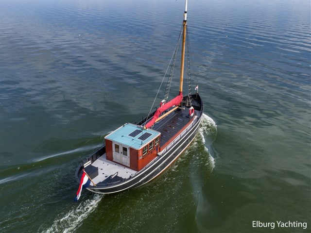 Waddenboot IJver — foto 84 van 94