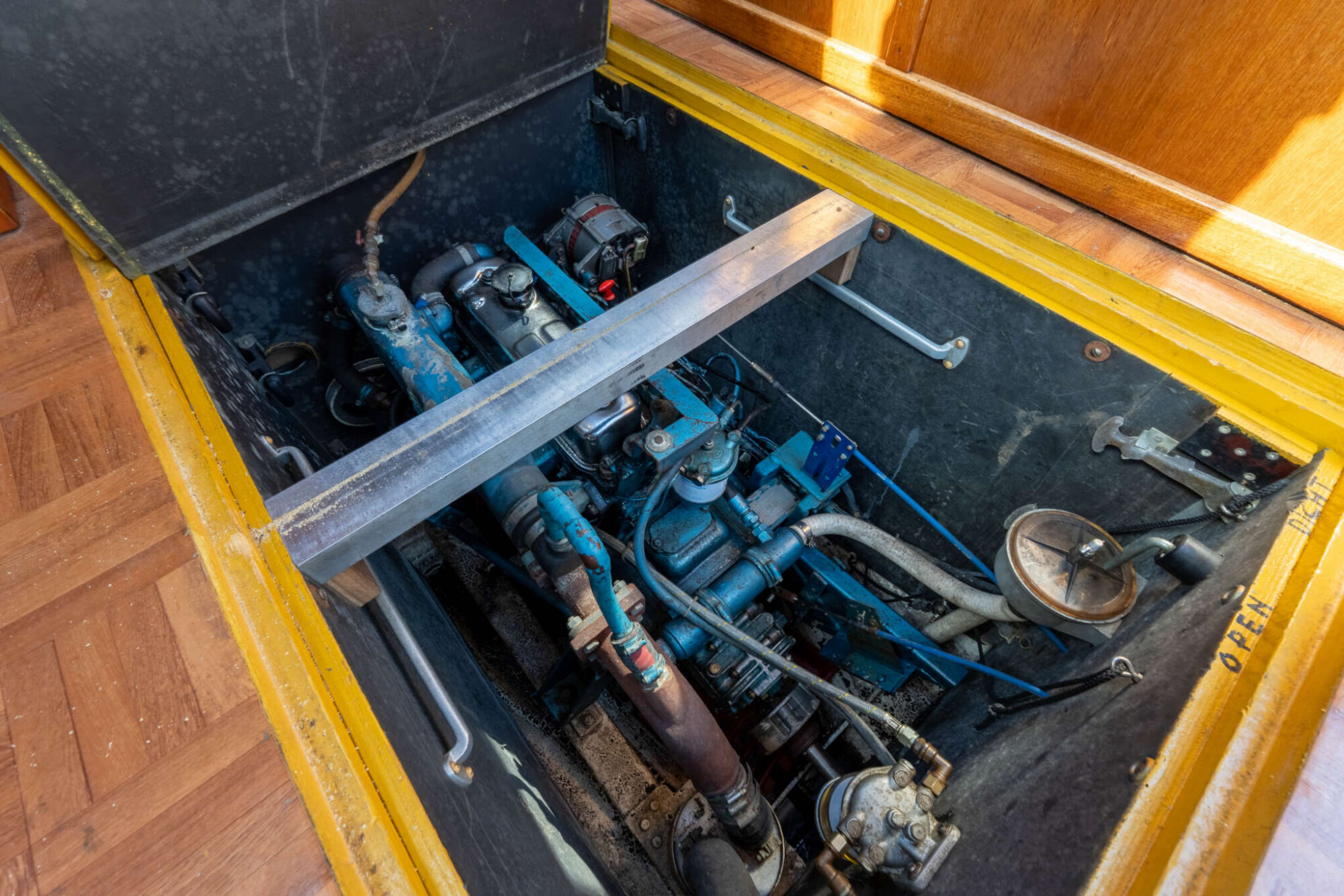 Colvic Watson Avonturier 870 — foto 41 van 49