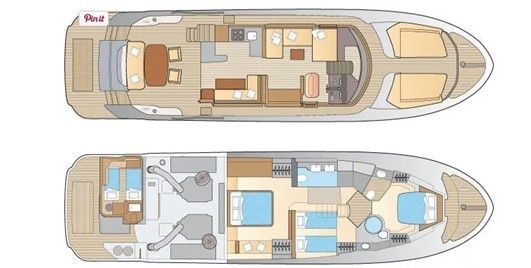 Monte Carlo Yachts MCY 65 — foto 2 van 3