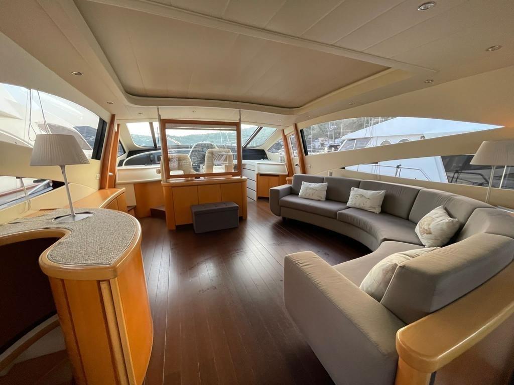 Pershing 76  — foto 19 van 39