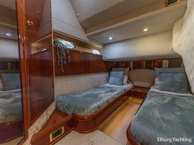 Fairline Squadron 55 — foto 27 van 72