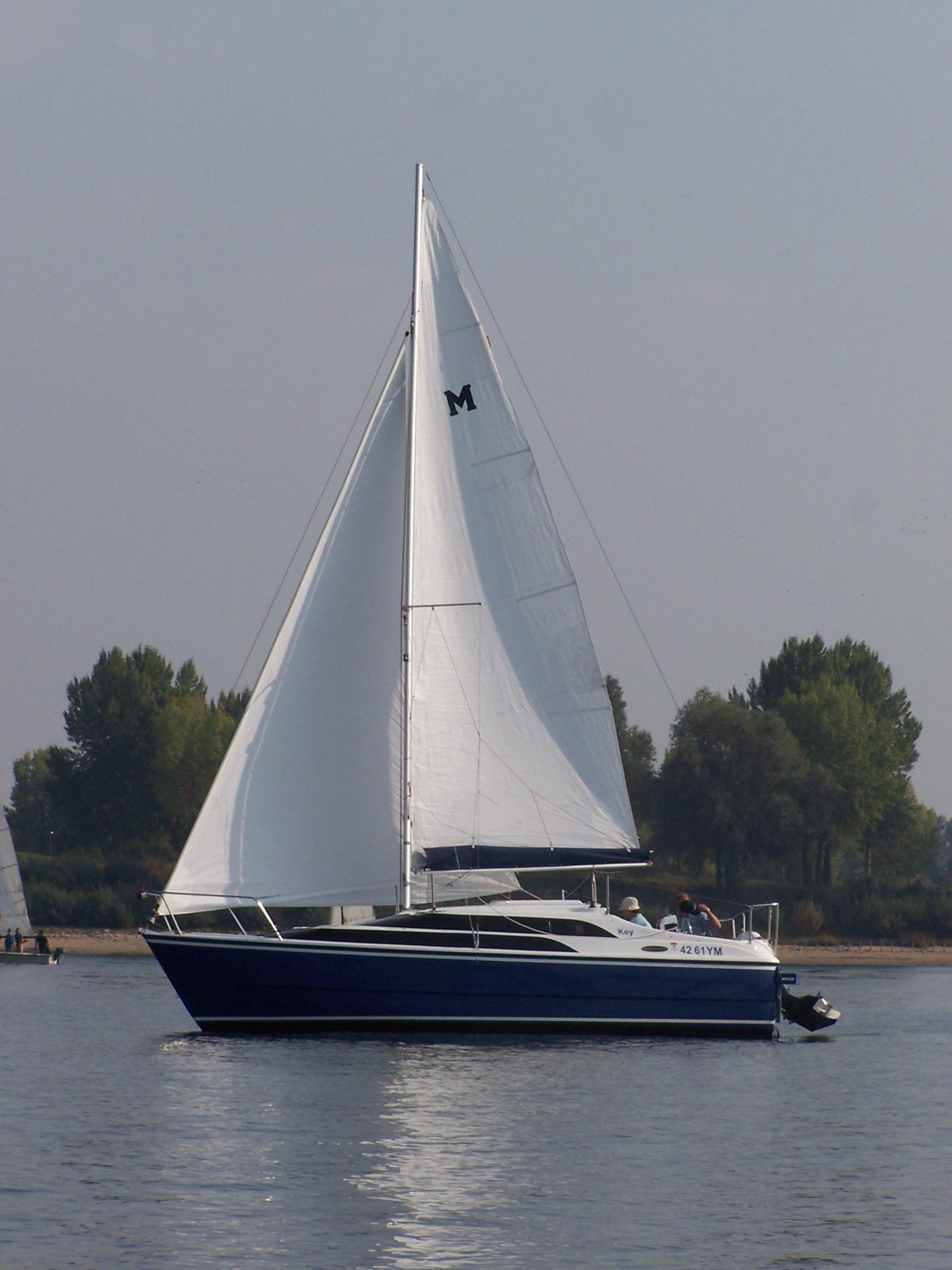 Macgregor 26 M — foto 1 van 28